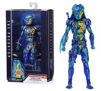 NECA- The Fugitive Thermal Vision Fugitive Predator Action Figure