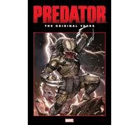 Predator: The Original Years Omnibus Vol. 2