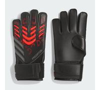 adidas Unisex Training Goalkeeper Gloves Juniors Black/red 5
