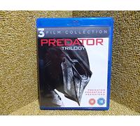 Predator Trilogy (Blu-ray) - Brand New & Sealed Free UK P&P