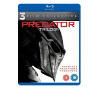 PREDATOR TRILOGY blu ray new sealed box set