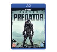 Predator Ultimate Edition Blu-Ray [2018]