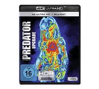 Predator-Upgrade (4K Ultra HD) (+ Blu-Ray 2D) [Import]
