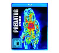 Predator - Upgrade (Blu-ray) Brown Sterling K. Rhodes Trevante Holbrook Boyd Key