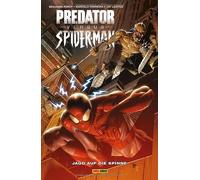 Predator vs. Spider-Man