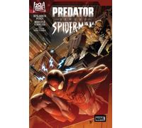 Predator Vs. Spider-Man