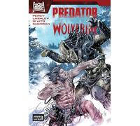 Predator Vs. Wolverine: 1