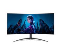 Predator X Series, X34X, Curved Gaming Monitor, OLED, UW-QHD, 240Hz, FreeSync Premium, Black