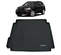 Predator4x4 Car Boot Trunk Floor Mats Designed For BMW X5 E70 F15 F85 2007-2018 Models Anti-Slip Cargo Interior Accessory Waterproof Heavy Duty Rubber Matt