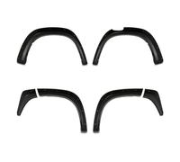 Predator4x4 Gloss Black Wheel Arches Set Compatible with Mitsubishi L200 Triton 2019-2023 ABS Wide Fender Flares 4x4 Styling Upgrade Kit