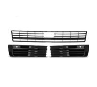 Predator4x4 Lower Grille & Bumper Inserts Gloss Black Compatible with VW Volkswagen Transporter T6 2016-2019 Pre-Facelift Suitable for Radar & Parking Sensors Bumper Splitter Grill Fog Light Covers