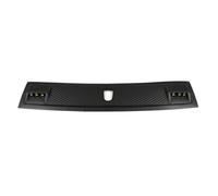 Predator4x4 Matte Black Roof Lights Compatible with Toyota Hilux MK8 MK9 Revo 2015+ Rooftop Light Pod Cover Strip Fog Spotlight