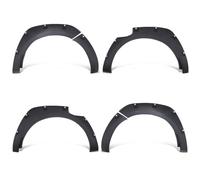 Predator4x4 Matte Black Wheel Arches Compatible with Nissan Navara NP300 D23 2014-2021 Pre-Facelift AdBlue Compatible Faux Bolt-On Design No Drilling Required UV Resistant ABS Plastic Off-Road Ready