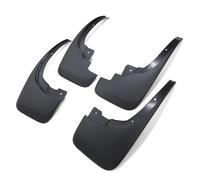 Predator4x4 Mudflaps 4pc Kit Front Rear Compatible With Isuzu D-Max RG 2021+ OEM Replacement Heavy Duty Mud Flaps Splash Guards Set