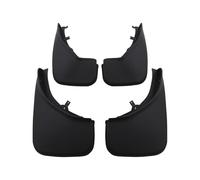 Predator4x4 Mudflaps 4pc Kit Front Rear Compatible With Range Rover Vogue L322 02-12 OEM Replacement Heavy Duty Mud Flaps Splash Guards Set