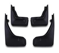 Predator4x4 Mudflaps Kit Front Rear Compatible With Land Rover Freelander 2 10-14 Facelift Models 4x Black OEM Replacement Heavy Duty Rubber Splash Guards Mud Flaps L+R Set