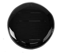 Predator4x4 Rear Black Spare Wheel Cover Compatible with Land Rover Defender L663 2020+