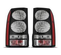 Predator4x4 Rear LED Tail lights Compatible with Land Rover Discovery 4 L319 09-16 Taillight Assembly Pair Brake Reverse Indicator Lamp Replacement Kit Upgrade Set