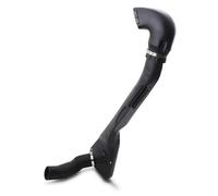 Predator4x4 Snorkel Compatible With Land Rover Defender 2.5 TD5 98-07 Drivers Side Raised Off-Road Cold Air Airflow Intake 360° Rotate Ram Head