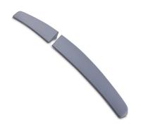 Predator4x4 Twin Barn Door Style Rear Spoiler Compatible with Volkswagen VW Caddy MK4 2K 15-21 Barndoor Rear Door Type Wing Lip