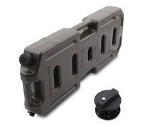 Predator4x4 Universal 20L Litre Jerry Fuel Can With Lock Mount