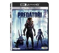 Predatori 2BD (UHD+BD) / Predators (czech version)