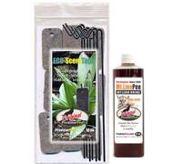 PredatorPee Original Mountain Lion Urine 12oz Bottle with ScentTags Combo