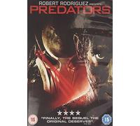 Predators DVD