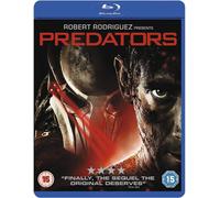 Predators - Preorder - New Blu-ray - 94 - S444z