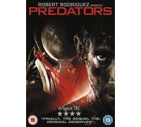 Predators (2010) Danny Trejo; Adrien Brody; Topher Grace