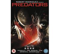 Predators (2010) [DVD]
