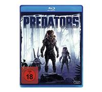 Predators (2010) KJ (BD) [Blu-Ray] [Import]