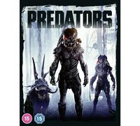 Predators 4K Ultra HD (includes Blu-ray)