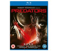 Predators (Blu-ray) Brian Steele Derek Mears Carey Jones Louis Ozawa Changchien