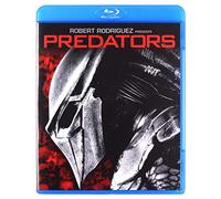 PREDATORS - BLURAY