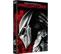 PREDATORS - DVD MOVIE