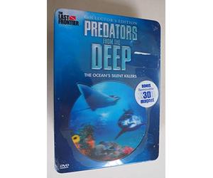 Predators From the Deep: Ocean's Silent Killers [DVD] [Region 1] [US Import] [NTSC]