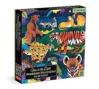 PREDATORS ILLUMINATED 500 PC PUZZLE (9780735378728)