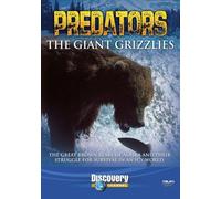 Predators - The Giant Grizzlies [DVD]
