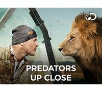 Predators Up Close With Joel Lambert - Season 1