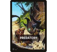 Predatory (Front Summary Card) | Jumpstart