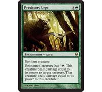 Predatory Urge (foil) | Zendikar