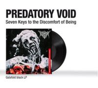 PREDATORY VOID - SEVEN KEYS TO THE DISCOMFORT O - Vinyl Record - K3z