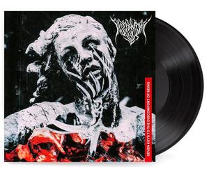 Predatory Void Seven keys to the discomfort of being LP black Onesize