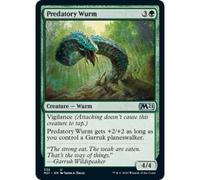 Predatory Wurm (Planeswalker Deck Card) | Core Set 2021