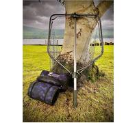 PredatorZone XL Folding Mesh Landing Net