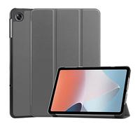 PREDCFVY Case For OPPO PAD AIR 2022 10.36inch,Tri-Fold Smart Tablet, Hard PC Back Shell Slim Multi- Viewing Angles Stand Folio Cover,Auto Sleep/Wake
