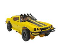 Prede Transform Toys, Robot Model Toys Car Warrior Transform Movie Series and Accessories, for Ages 12 and Above-TW-1032D