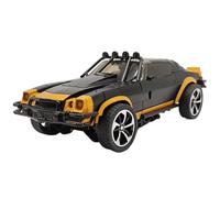 Prede Transform Toys, Robot Model Toys Car Warrior Transform Movie Series and Accessories, for Ages 12 and Above-TW-1032B