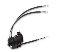 Predep Driver Door Lock Latch Actuator Compatible for KIA Sportage 2011-2016 W/O Key Entry Replacement Front Left Door Lock Latch